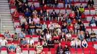 Domácí Třinec měl v zádech podporu fanoušků, ale spoustu rodičů přijelo podpořit také mužstvo Vítkovic. Dále se turnaje zúčastnily Sparta, Karlovy Vary, Slovan Bratislava, Dinamo Minsk, Dinamo Riga a CSKA Moskva.