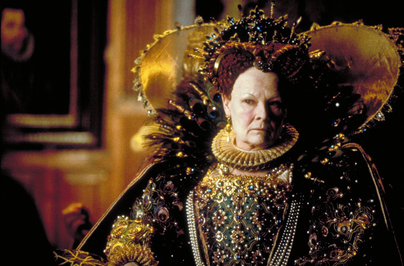 Judi Dench, Zamilovaný Shakespeare