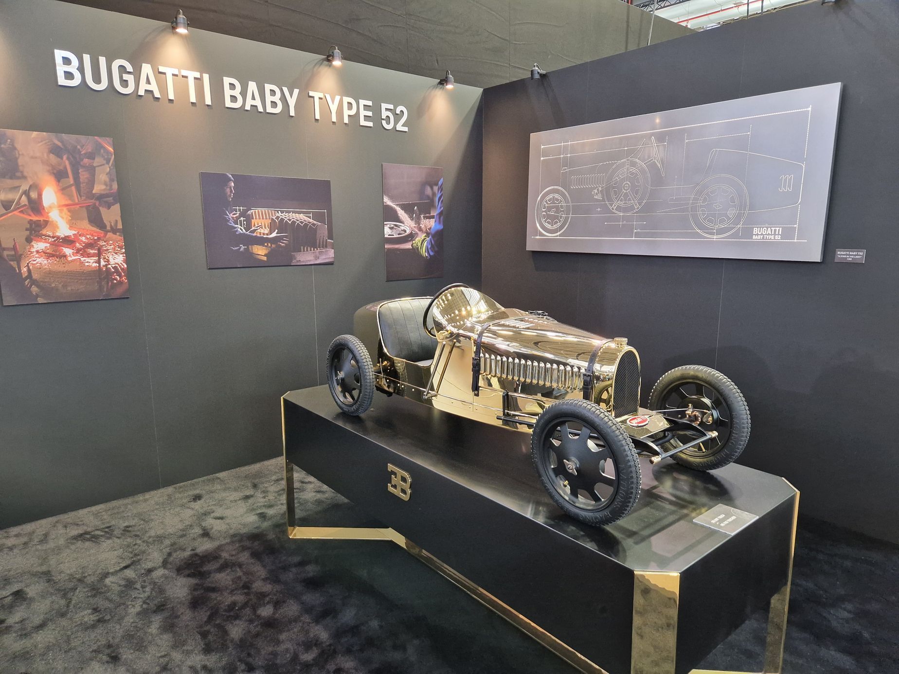 Retromobile Paříž 2025