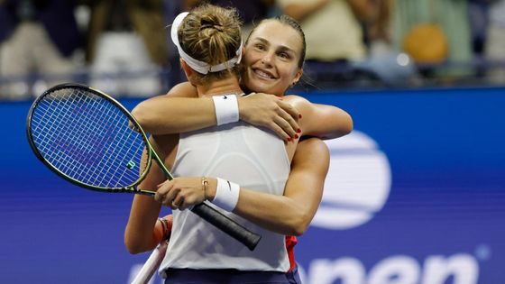 Grandslamové US Open pádí do finiše a neustále nabízí celou řadu fantastických příběhů. Podívejte se na fotky.