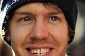 FOTO V Jerezu poprvé testoval i šampion Vettel