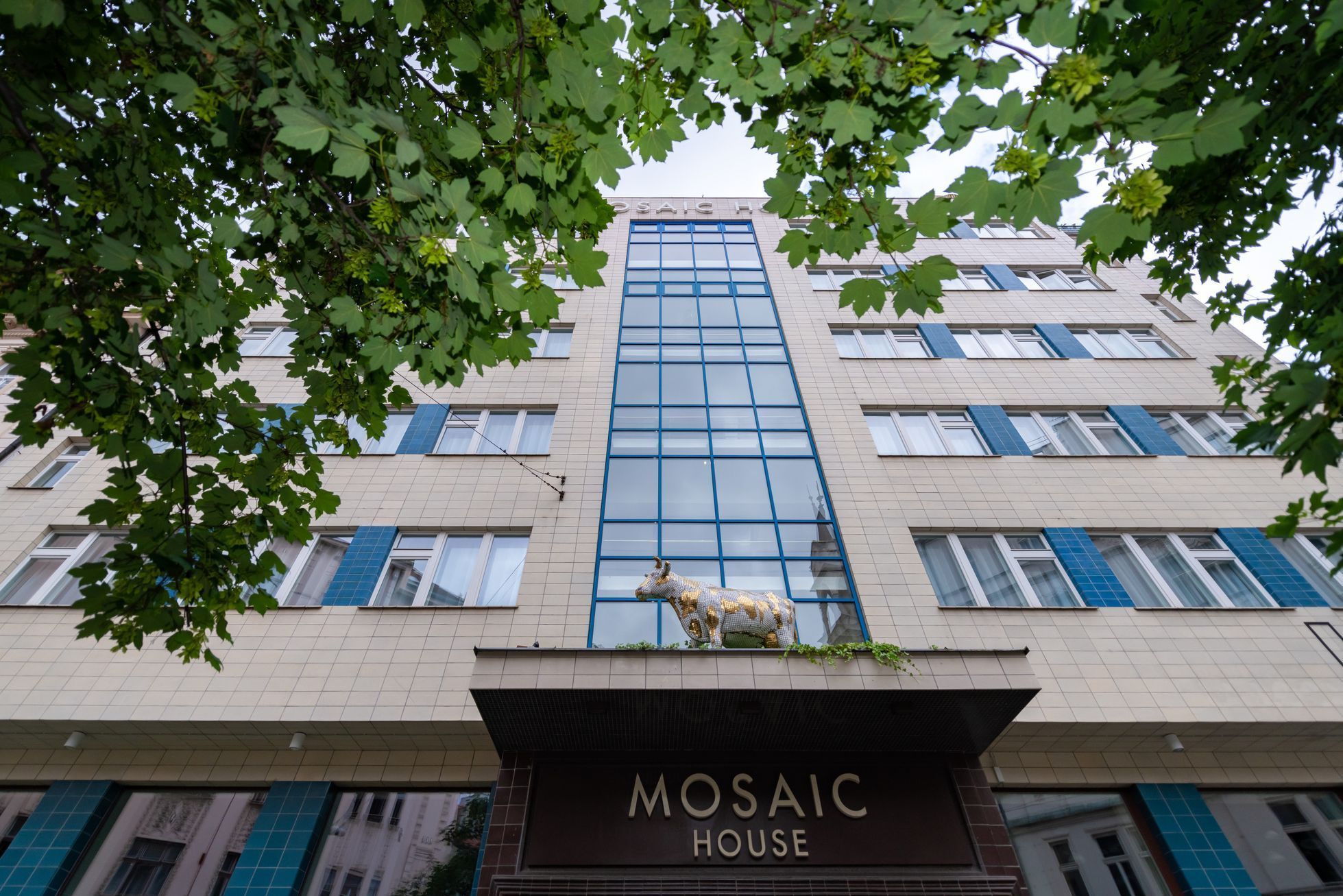 Adapterra Awards 2021 - Mosaic House Design Hotel