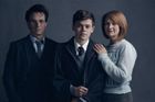Knižní novinka o dospělém Harrym Potterovi a jeho rodině vyjde v Česku na podzim