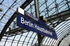 Němci pozatýkali islamisty, cíli útoků mohou být i nádraží
