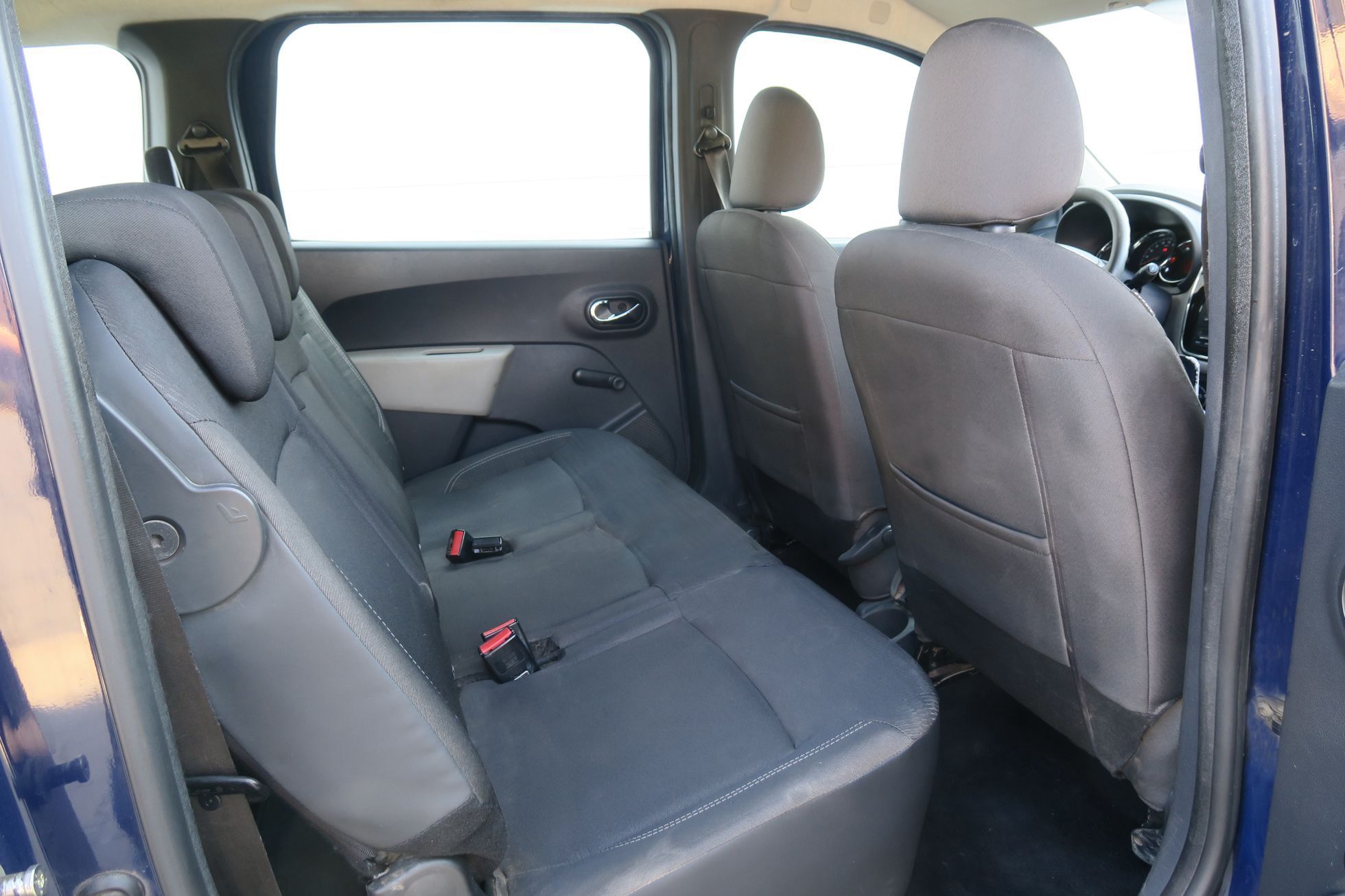 Dacia Lodgy ojetá