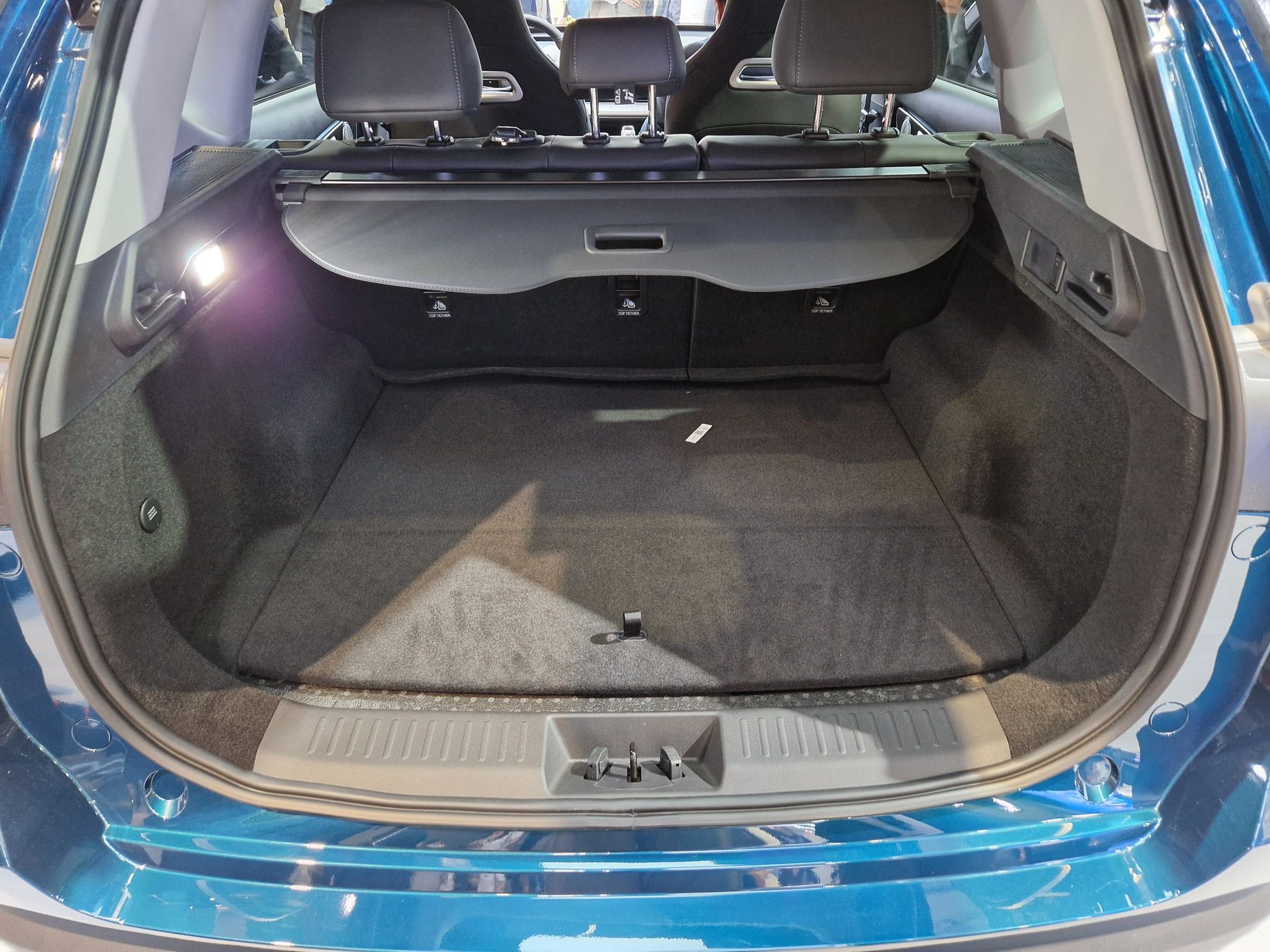 Chery modelová řada Tiggo