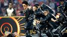 NFL, Super Bowl 50: Bruno Mars