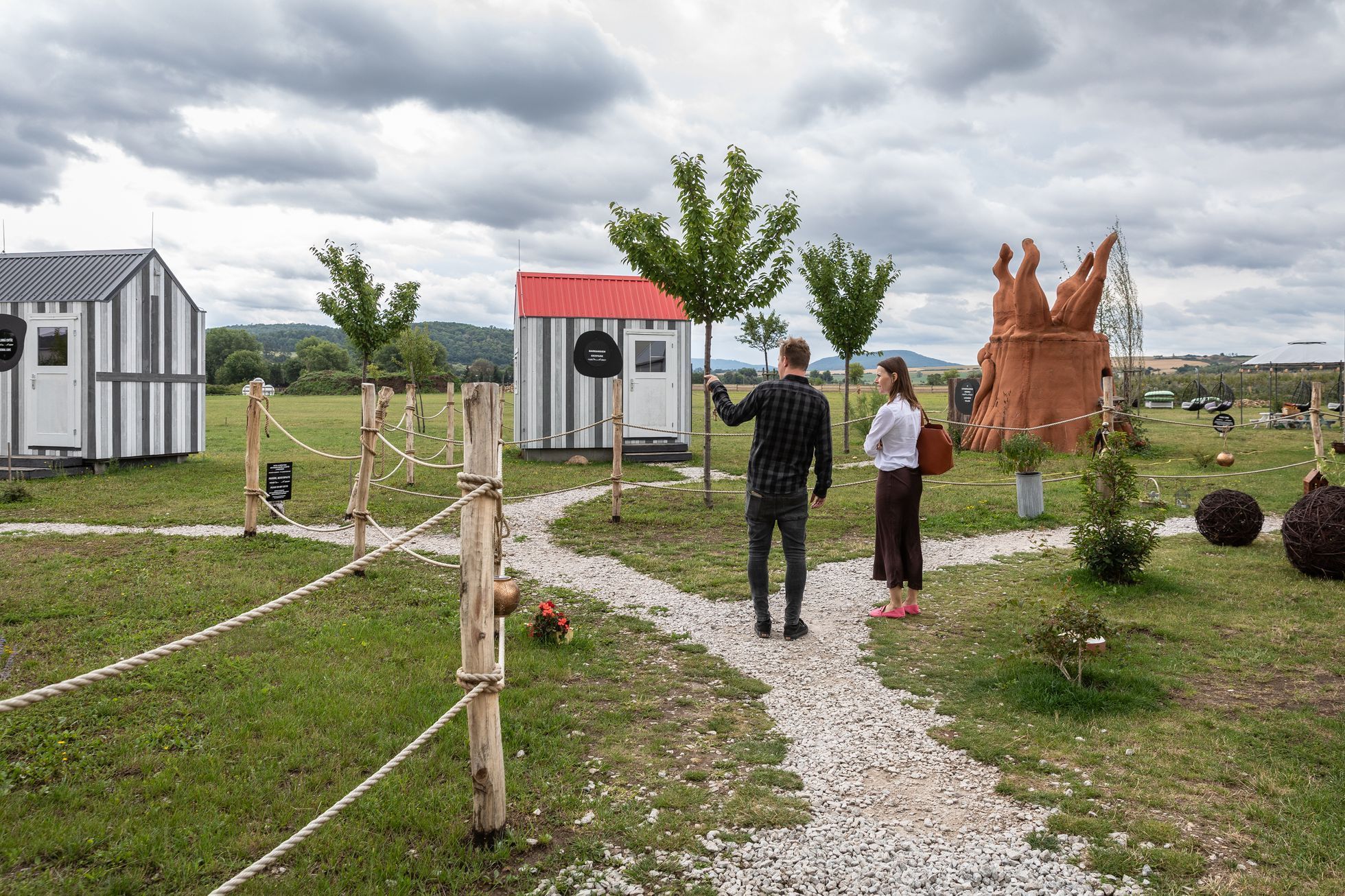 Levandulové údolí, údolí, levandule, Helena Neummanová, Chodouň