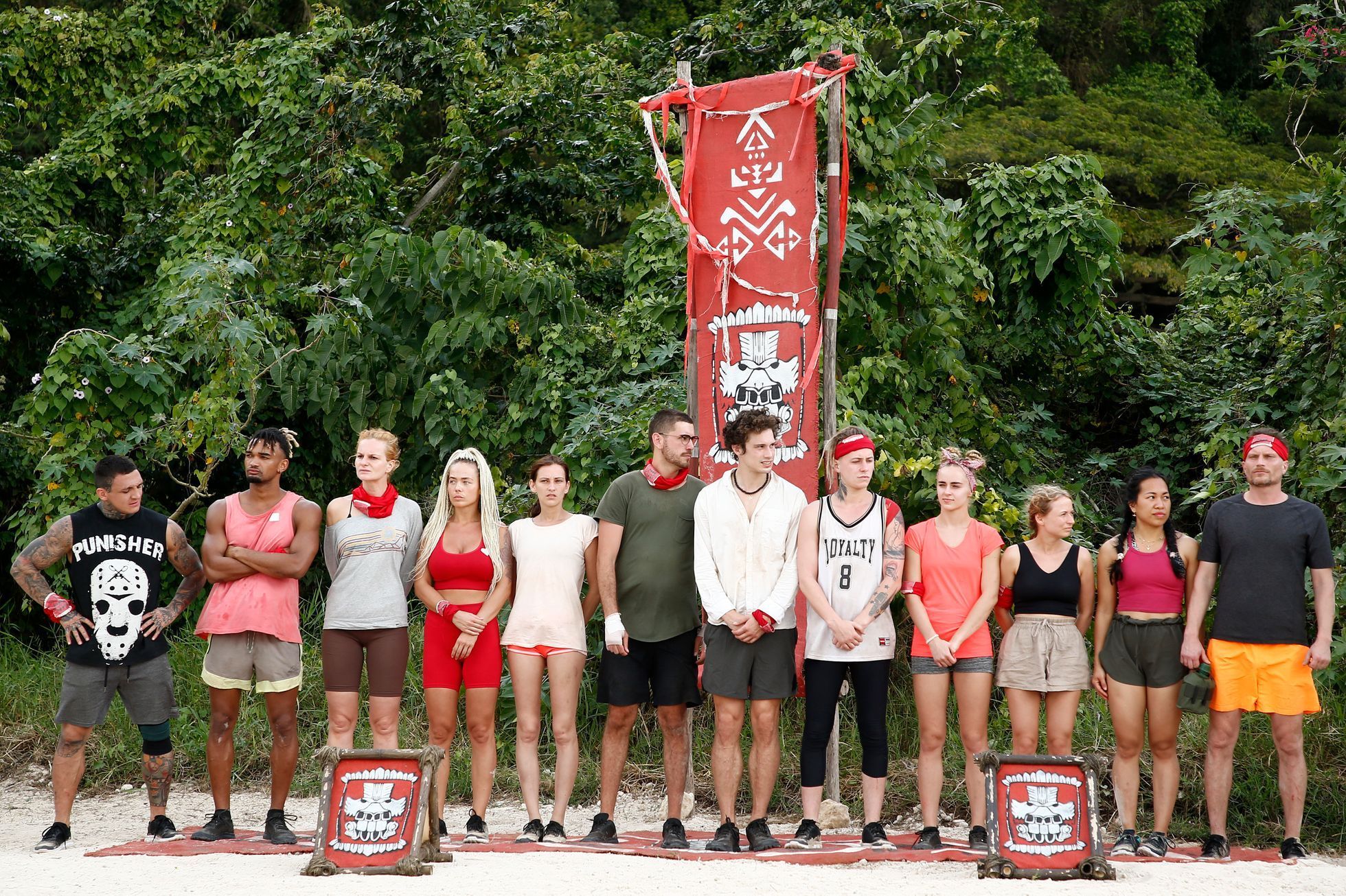 Survivor 2022