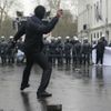Fotogalerie: Boj belgických ocelářů proti propouštění