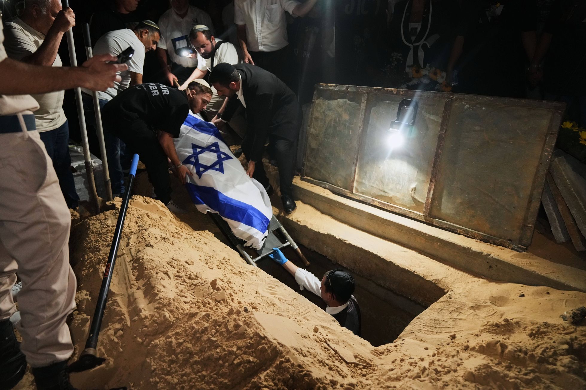 Palestina, Gaza, Pásmo Gazy, Izrael