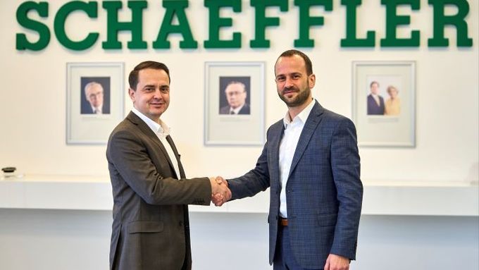 Změna ve vedení Schaeffler Production CZ