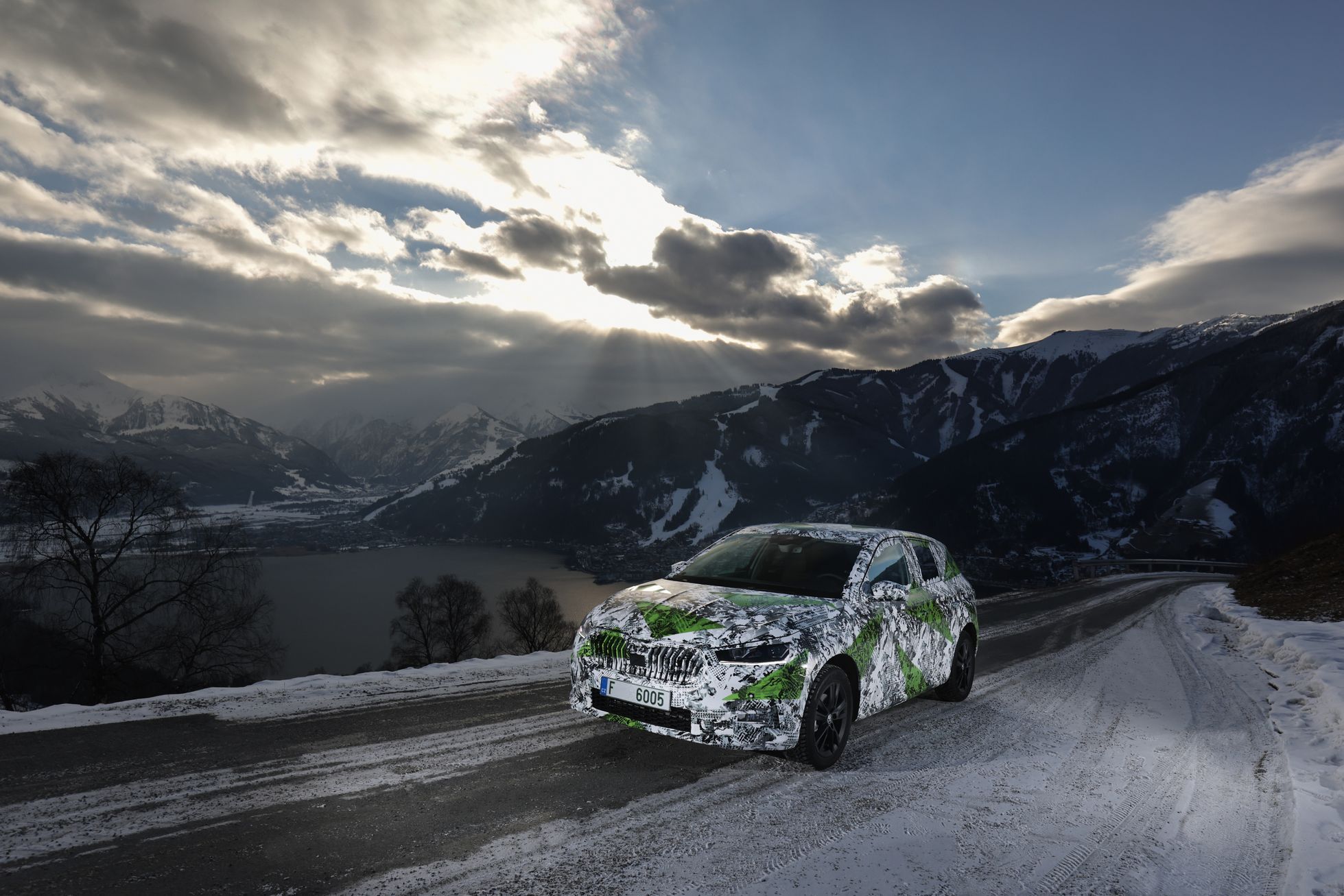 Škoda Fabia 2021