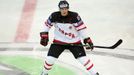 MS v hokeji: Lotyšsko vs. Kanada: Sidney Crosby