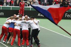 Tenistky budou hrát semifinále Fed Cupu s Itálií v Ostravě