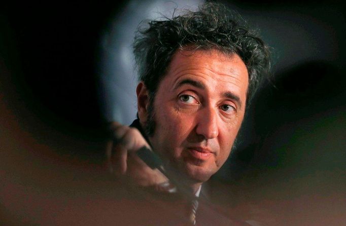 Režisér Paolo Sorrentino soutěží s filmem La grande bellazza.