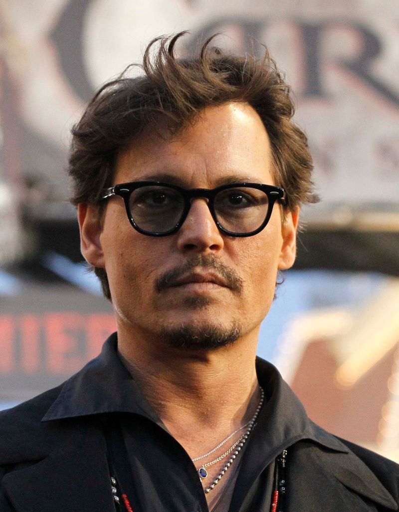 Premiéra filmu Piráti z Karibiku - Johnny Depp