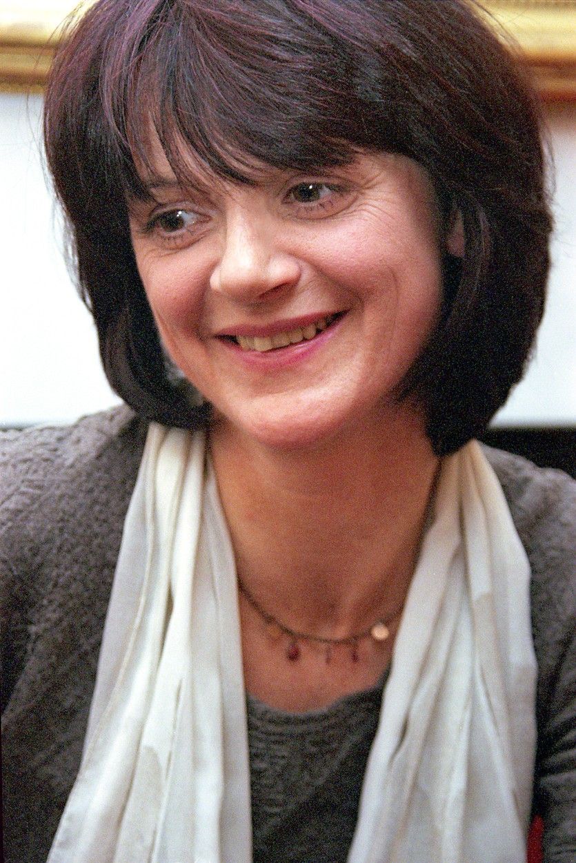 tatjana medvecka, zena