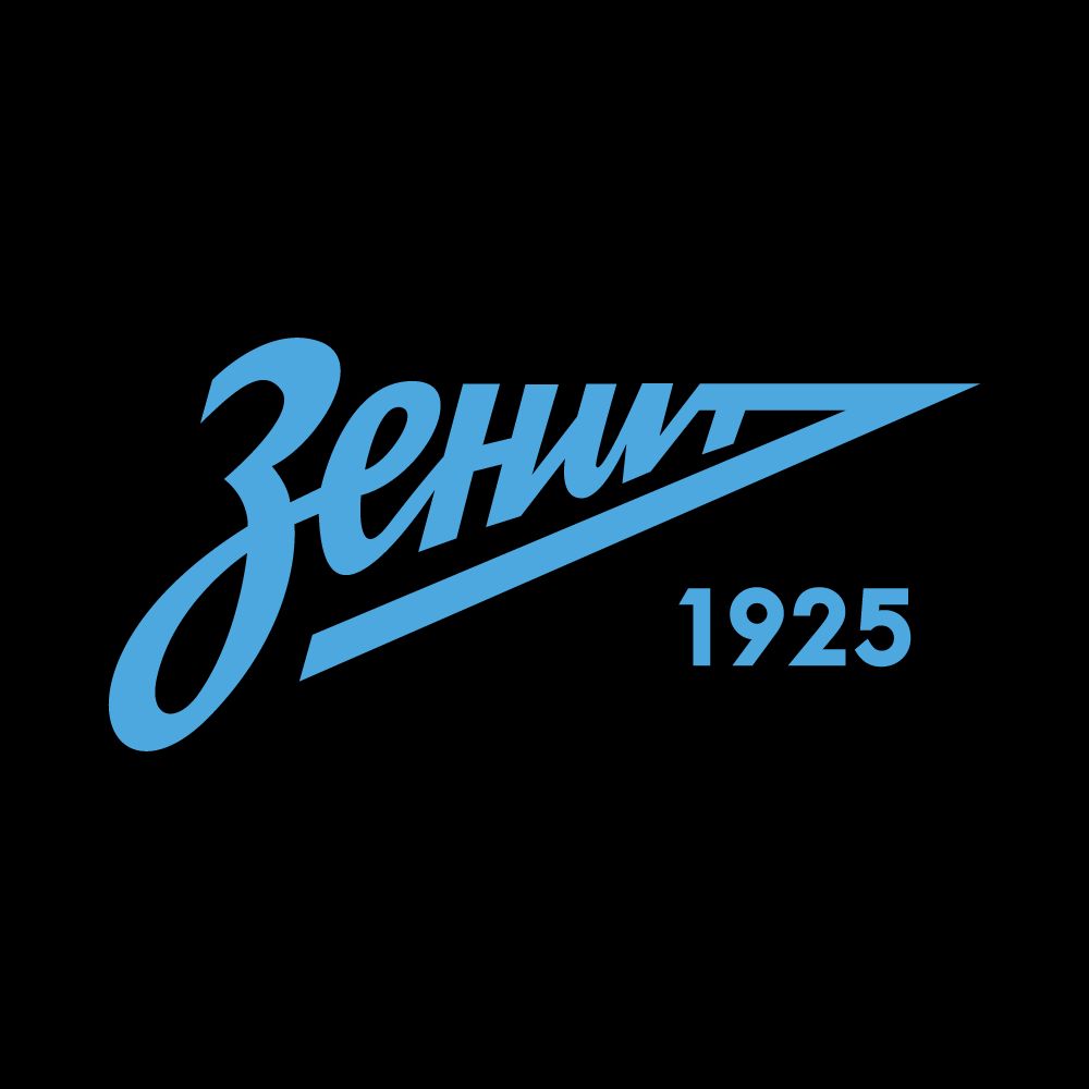 Logo Zenit Petrohrad