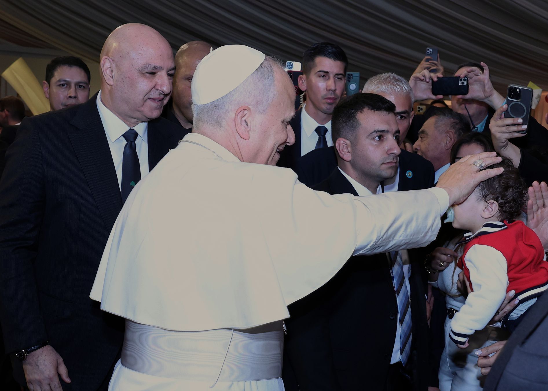 papež, Lev XIV., Libanon, návštěva