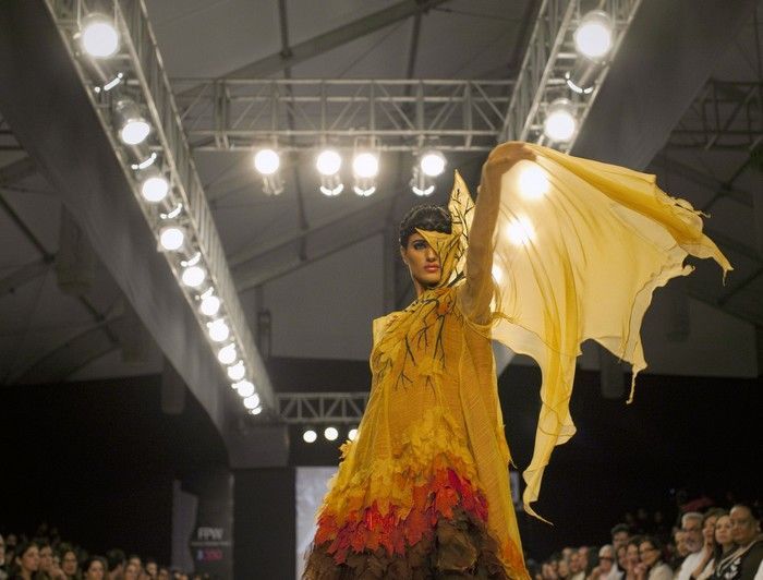 Týden módy v Pakistánu