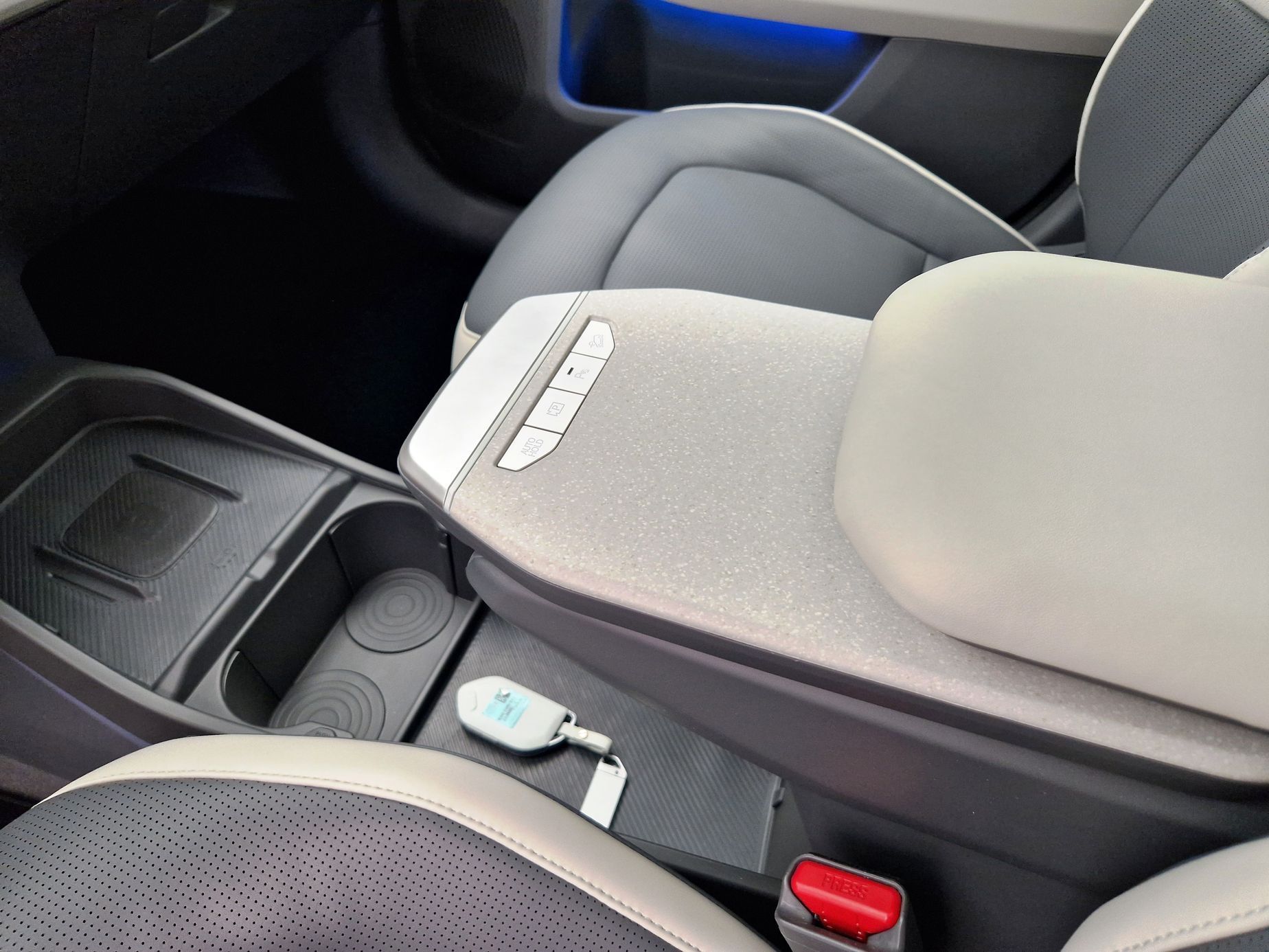 Kia EV3 živě Frankfurt