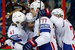 VIDEO Senzace desetiletí! Rusové na MS vyhořeli s Francií