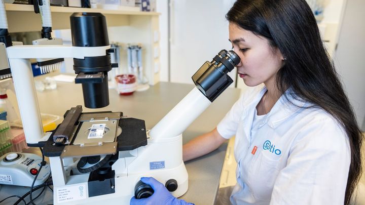 Hledáme ultimátní lék na rakovinu. Dobrovolníci k testování se hlásí sami, říká vědec; Zdroj foto: SOTIO Biotech a.s.