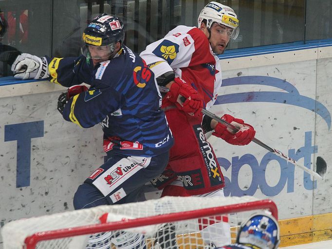 HC Slavia Praha - HC Bílí Tygři Liberec