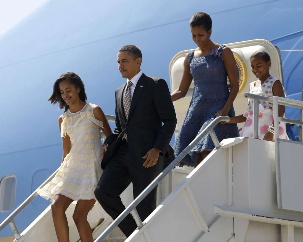Barack Obama na cestě po Latinské Americe