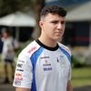 VC Austrálie F1 2025: Isack Hadjar, Racing Bulls
