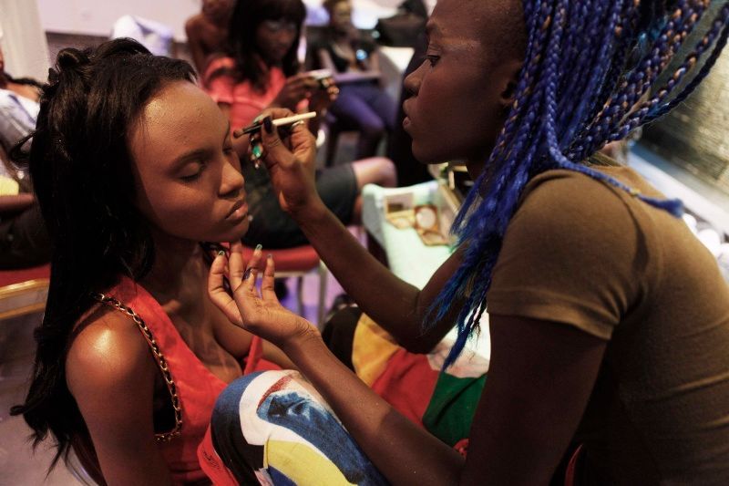 Dakar fashion week