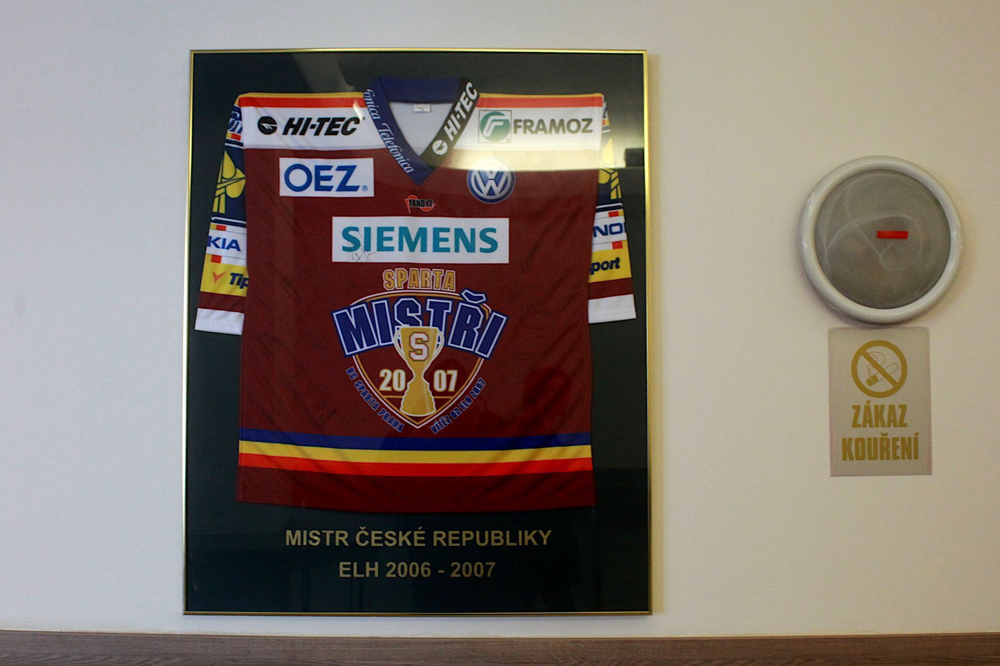 Sportovní hala v Holešovicích, 2023