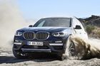 Nové BMW X3 zhublo a slibuje lepší svezení. V Česku půjde do prodeje výhradně s pohonem všech kol
