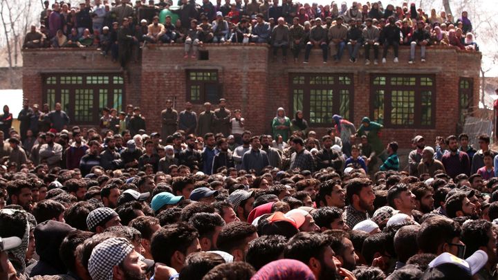 Indická armáda zabila tři pákistánské vojáky v Kašmíru