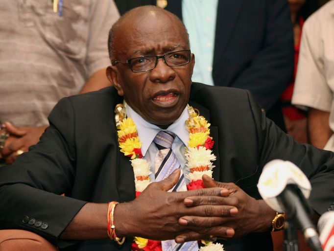 Jack Warner (FIFA)