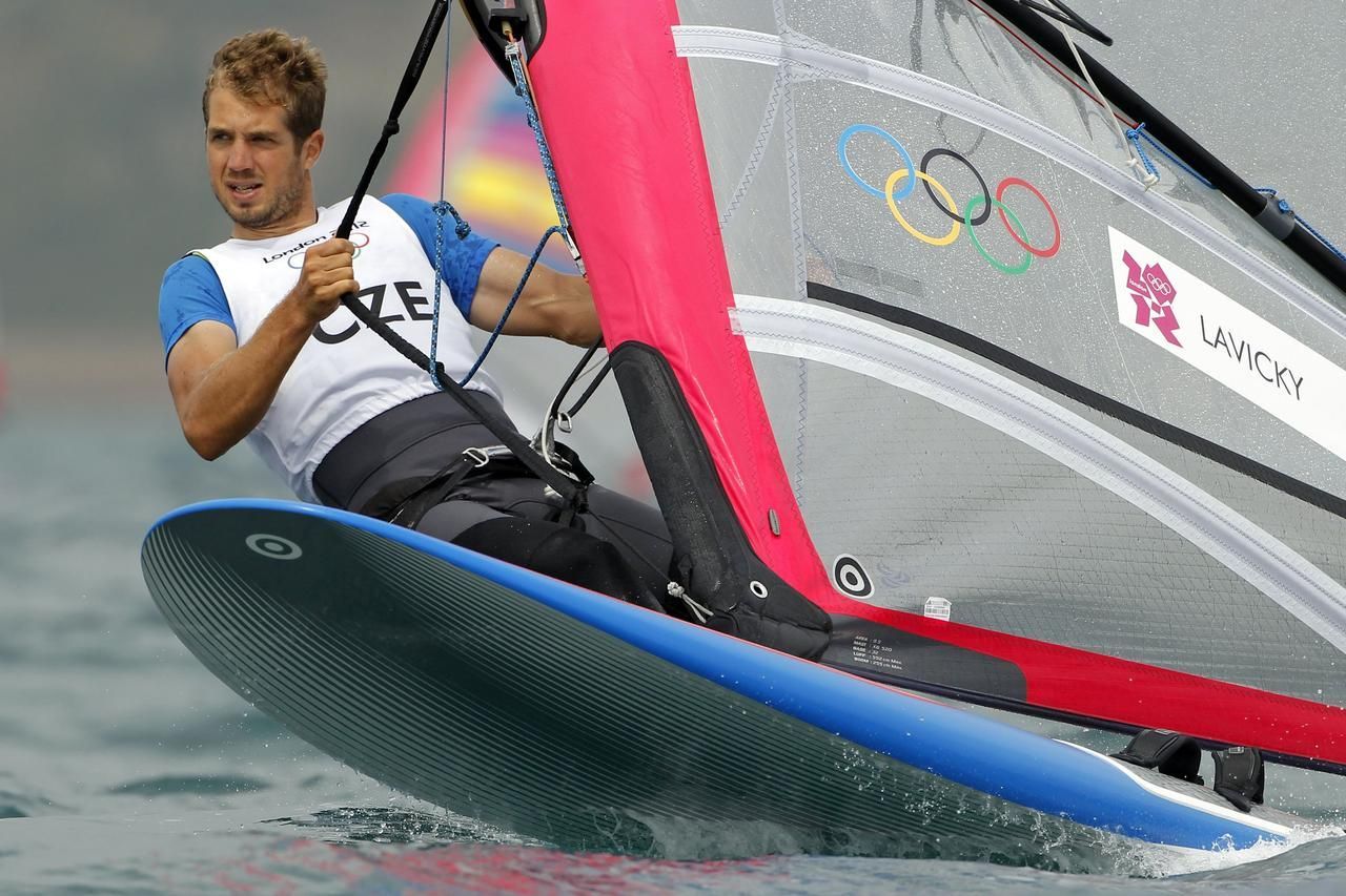 Češi na olympiádě v akci