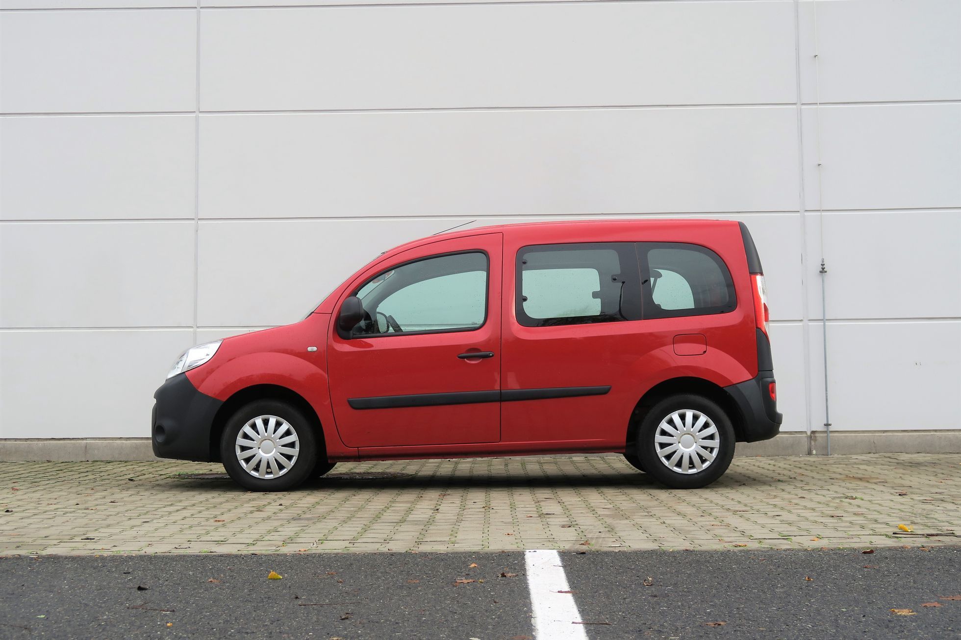 Renault Kangoo II ojetý