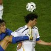 Itálie - Německo: Toni a Ballack
