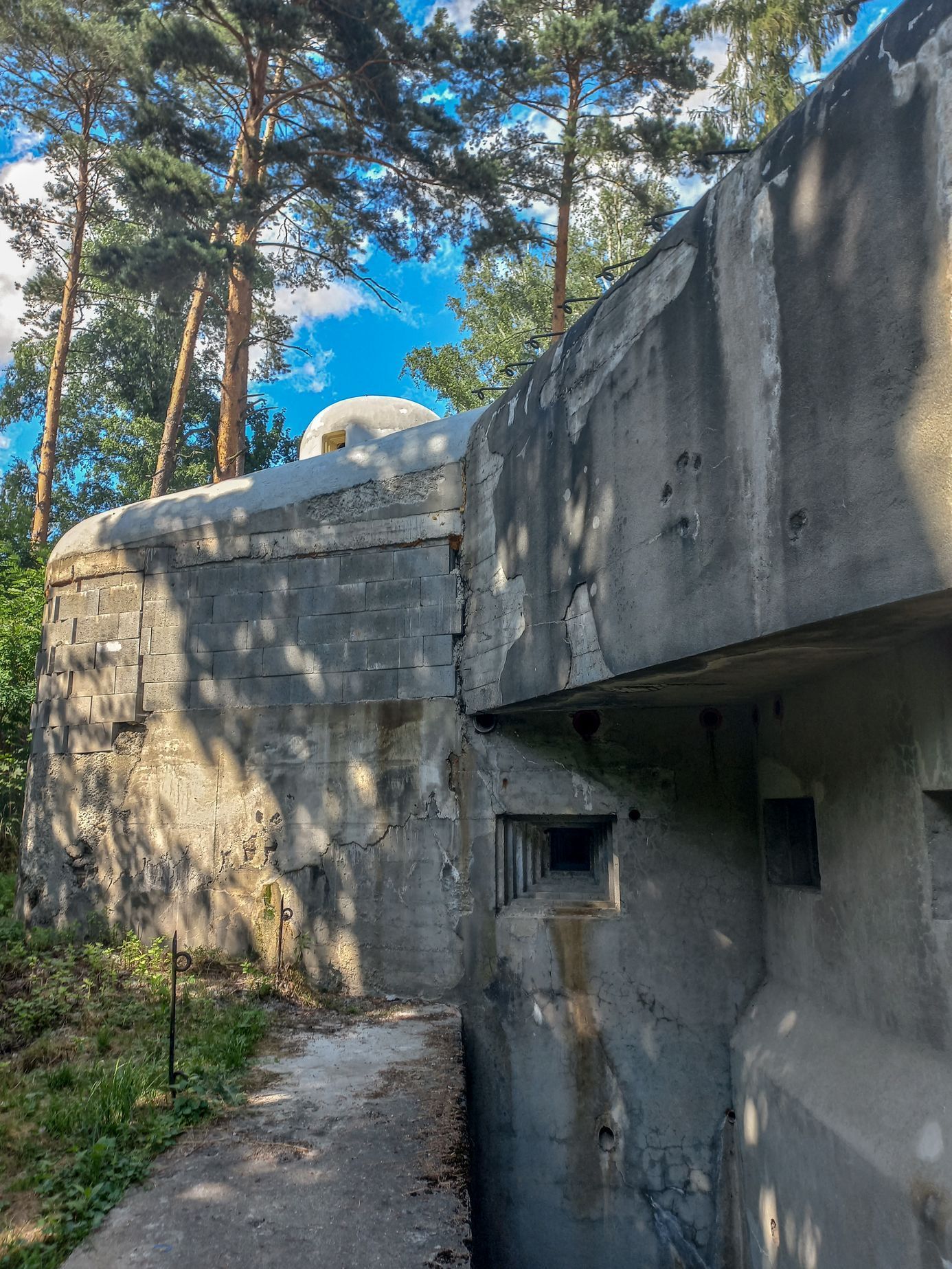 Československé opevnění na Hlučínsku