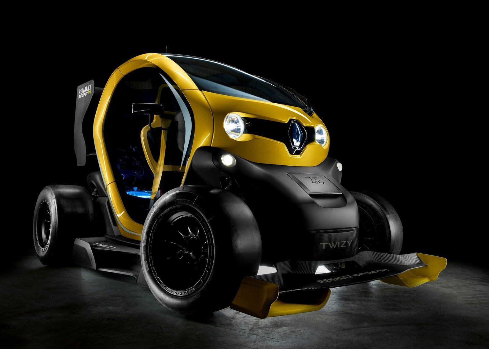 Renault Twizy F1