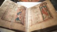 Jen od pátku do neděle 16. ledna si mohou lidé prohlédnout nejstarší dochované knihy v Česku.