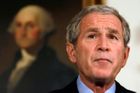 Kongres musí jednat, volal Bush v projevu k národu