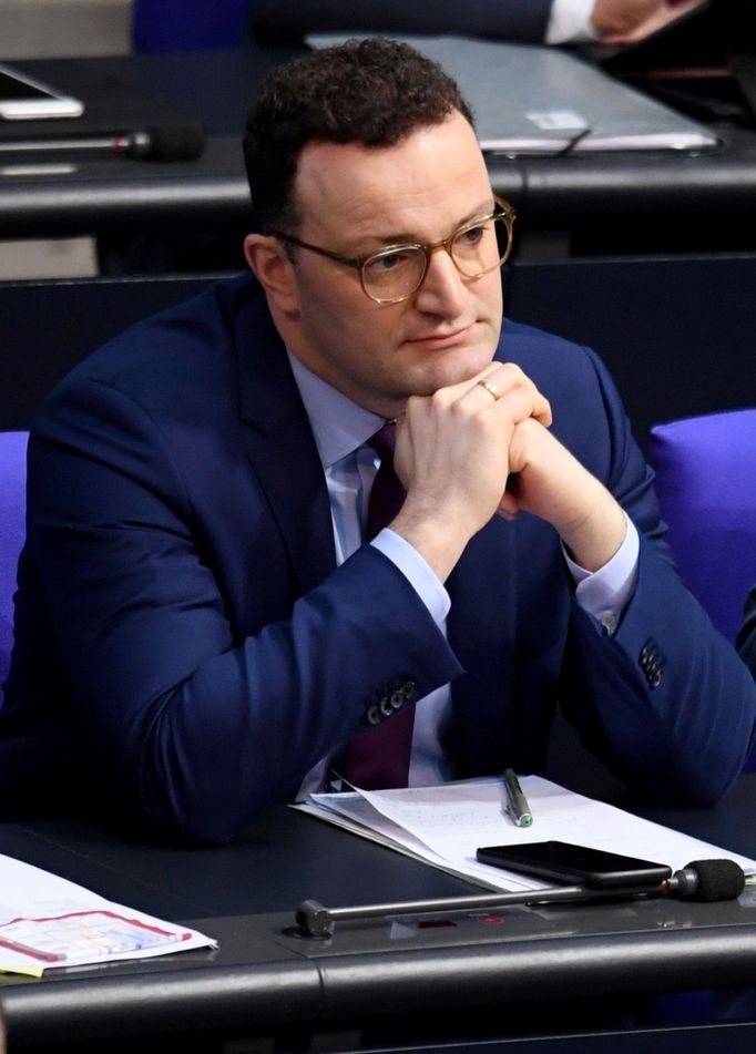 Jens Spahn.