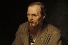 Čtením Dostojevského lze pochopit iracionální ruskou duši, říká rusista Dvořák