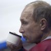Rušný začátek roku Vladimíra Putina