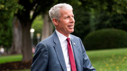 Pro Evropu by bylo lepší, kdyby své dodávky získávala od "svých přátel", uvedl v pátek v Bruselu americký ministr energetiky Chris Wright (na archivním snímku).