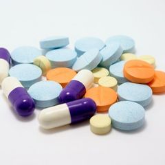 léky, antibiotika