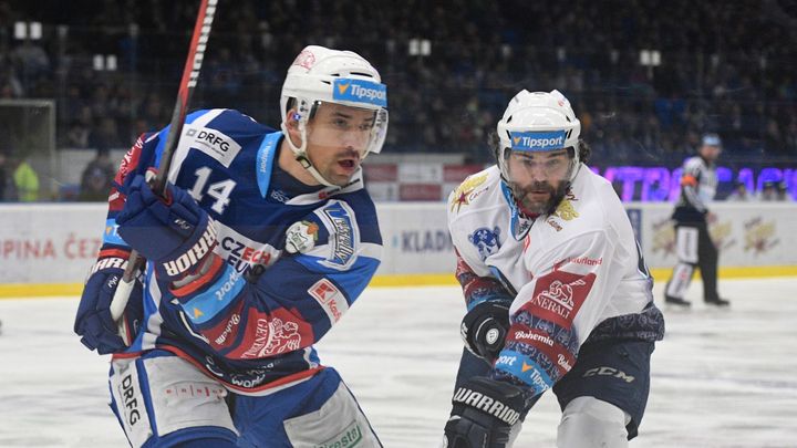 Liberec rozdrtil Plzeň, Plekanec s Brnem v Kladně nebodoval. Wolski už má sedm gólů