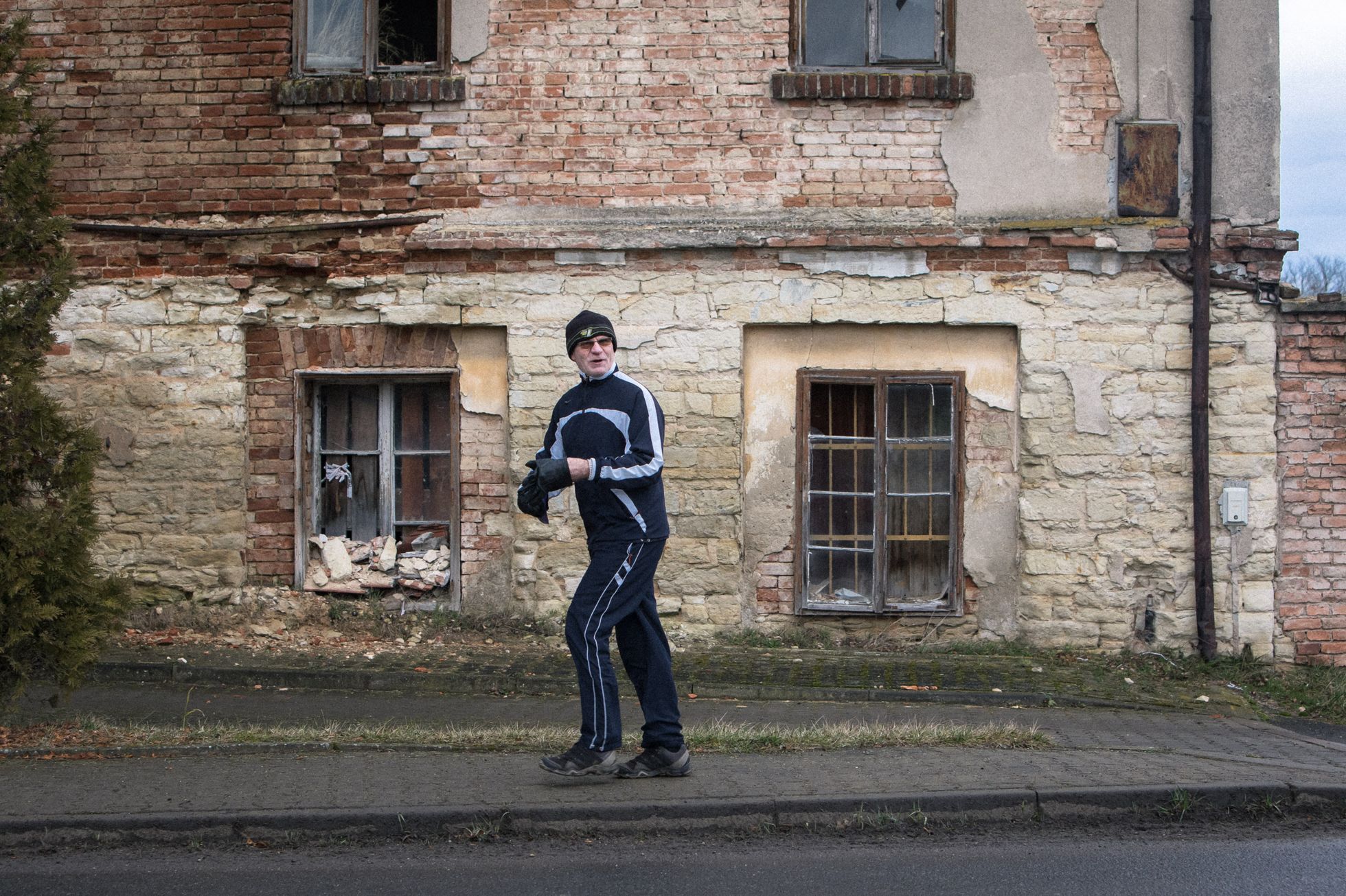 Obce u rodiště Petra Pavla, kde volili rozdílně - Kostomlaty pod Řípem a Ctiněves